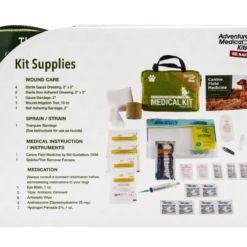 Adventure Medical Kits Adventure Dog Series Vet In A Box -Outdoor Sports Equip Store GRE D10 1