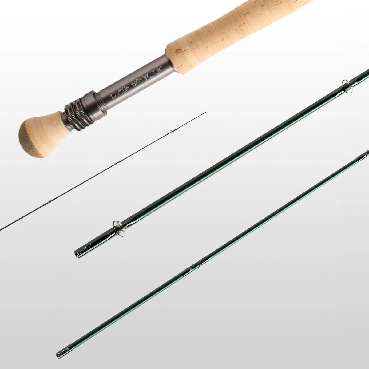 Saltwater Air Fly Rod - 4 Piece Saltwater Air Fly Rod - 4 Piece -Outdoor Sports Equip Store GRE D10