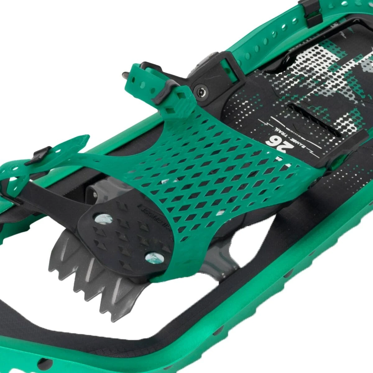 Range Trail Snowshoe Range Trail Snowshoe -Outdoor Sports Equip Store GRE D2 8