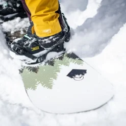 Weston Backwoods Snowboard - 2024 -Outdoor Sports Equip Store GRE D3 4