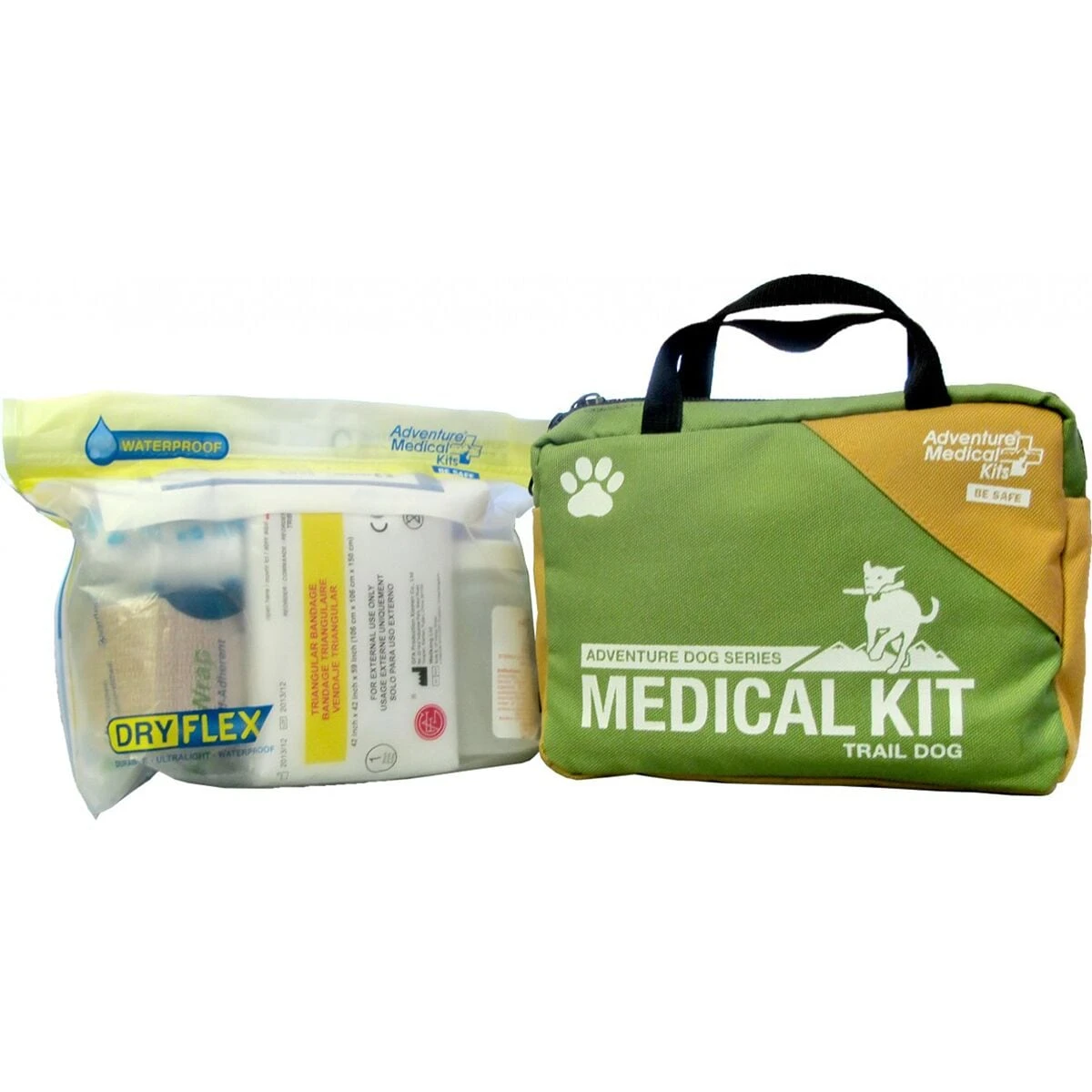 Trail Dog First Aid Kit Adventure Medical Kits Trail Dog First Aid Kit -Outdoor Sports Equip Store GRE D4 1