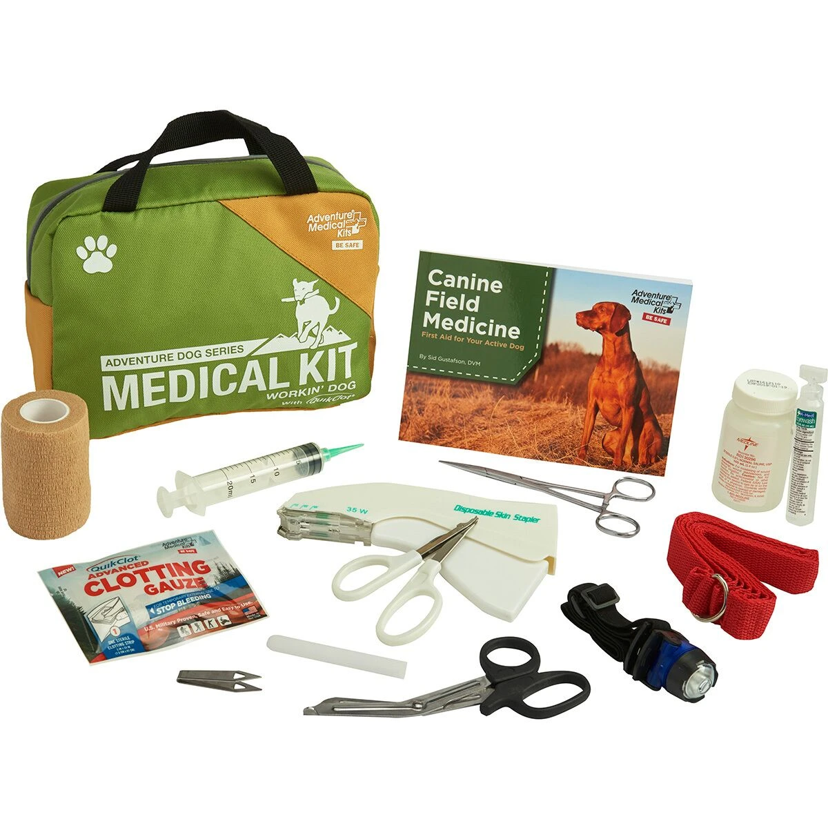 Adventure Dog Series Medical Kit Adventure Medical Kits Adventure Dog Series Medical Kit -Outdoor Sports Equip Store GRE D5 1