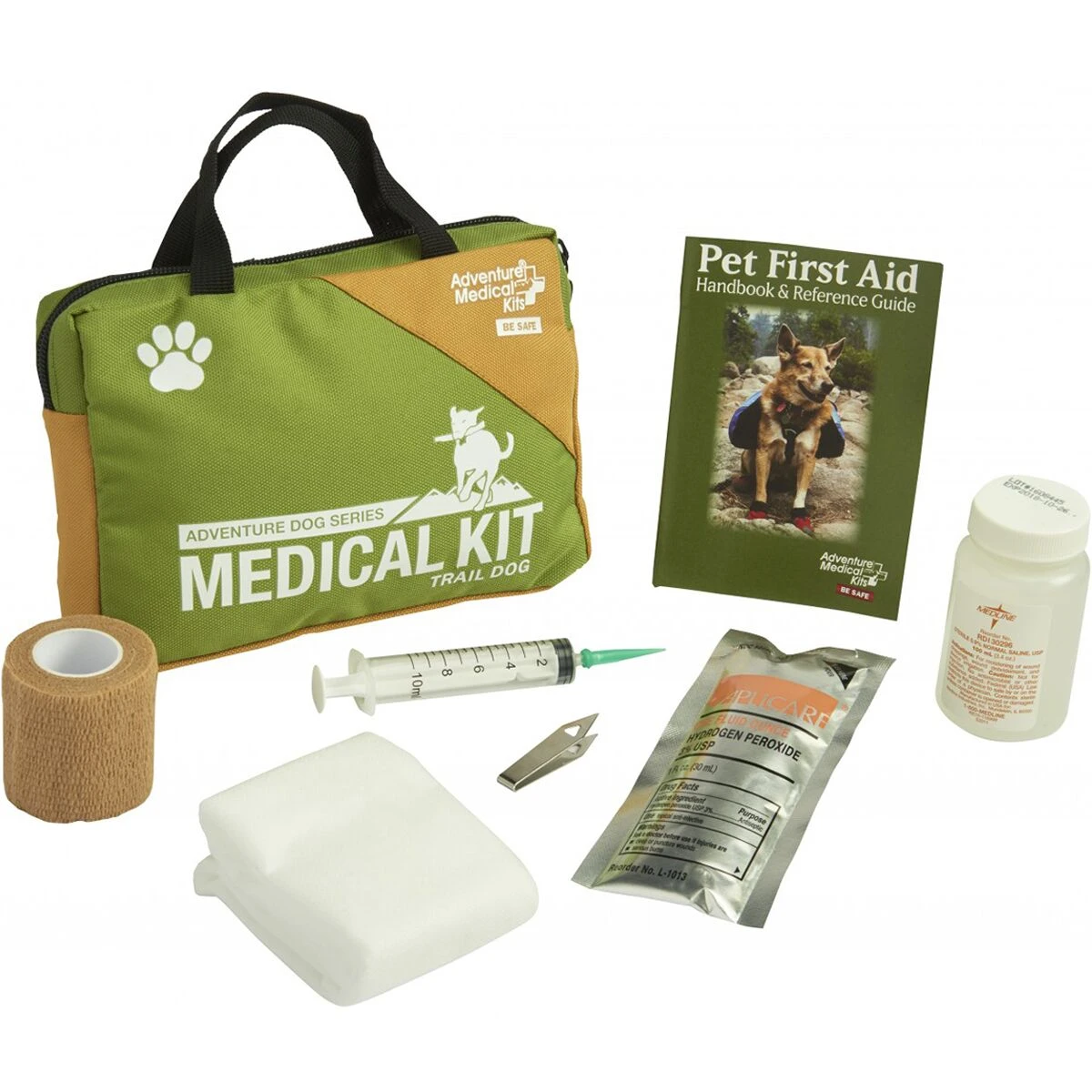 Trail Dog First Aid Kit Adventure Medical Kits Trail Dog First Aid Kit -Outdoor Sports Equip Store GRE D6 3
