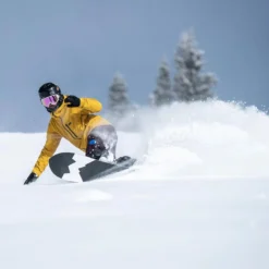 Weston Backwoods Snowboard - 2024 -Outdoor Sports Equip Store GRE D6 4