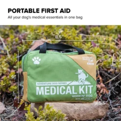 Adventure Medical Kits Adventure Dog Series Medical Kit 3 Adventure Medical Kits Adventure Dog Series Medical Kit -Outdoor Sports Equip Store GRE D7 2