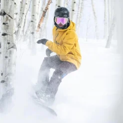 Weston Backwoods Snowboard - 2024 -Outdoor Sports Equip Store GRE D7 3