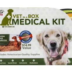 Adventure Medical Kits Adventure Dog Series Vet In A Box -Outdoor Sports Equip Store GRE D9 1