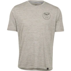 Pearl Izumi Transfer Tech Short-Sleeve T-Shirt - Men's -Outdoor Sports Equip Store GRGEFOGO D2
