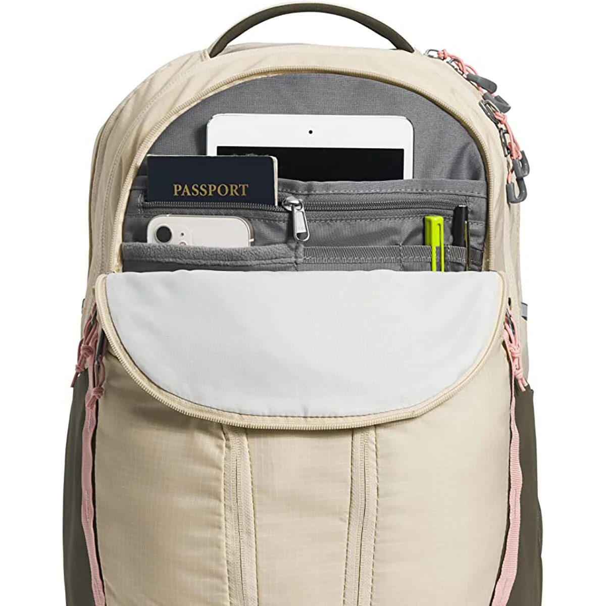 Surge 31L Backpack - Women's The North Face Surge 31L Backpack - Women's -Outdoor Sports Equip Store GRNETAGRPIMO D4