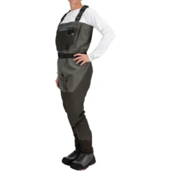 Simms G3 Guide Stockingfoot Wader - Women's -Outdoor Sports Equip Store GUN D4