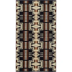 Pendleton Oversized Jacquard Towel -Outdoor Sports Equip Store HAR 1
