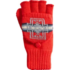 Pendleton Convertible Fingerless Mitten - Women's