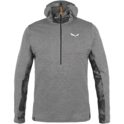 SALEWA Boe AM HZ Top - Men's -Outdoor Sports Equip Store HEAGRE