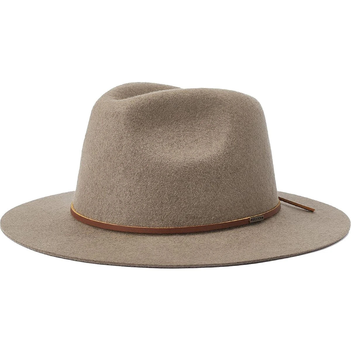 Wesley Fedora Brixton Wesley Fedora -Outdoor Sports Equip Store HEANAT
