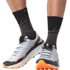 Salomon Thundercross Trail Running Shoe - Men's -Outdoor Sports Equip Store HEININSHOR D6