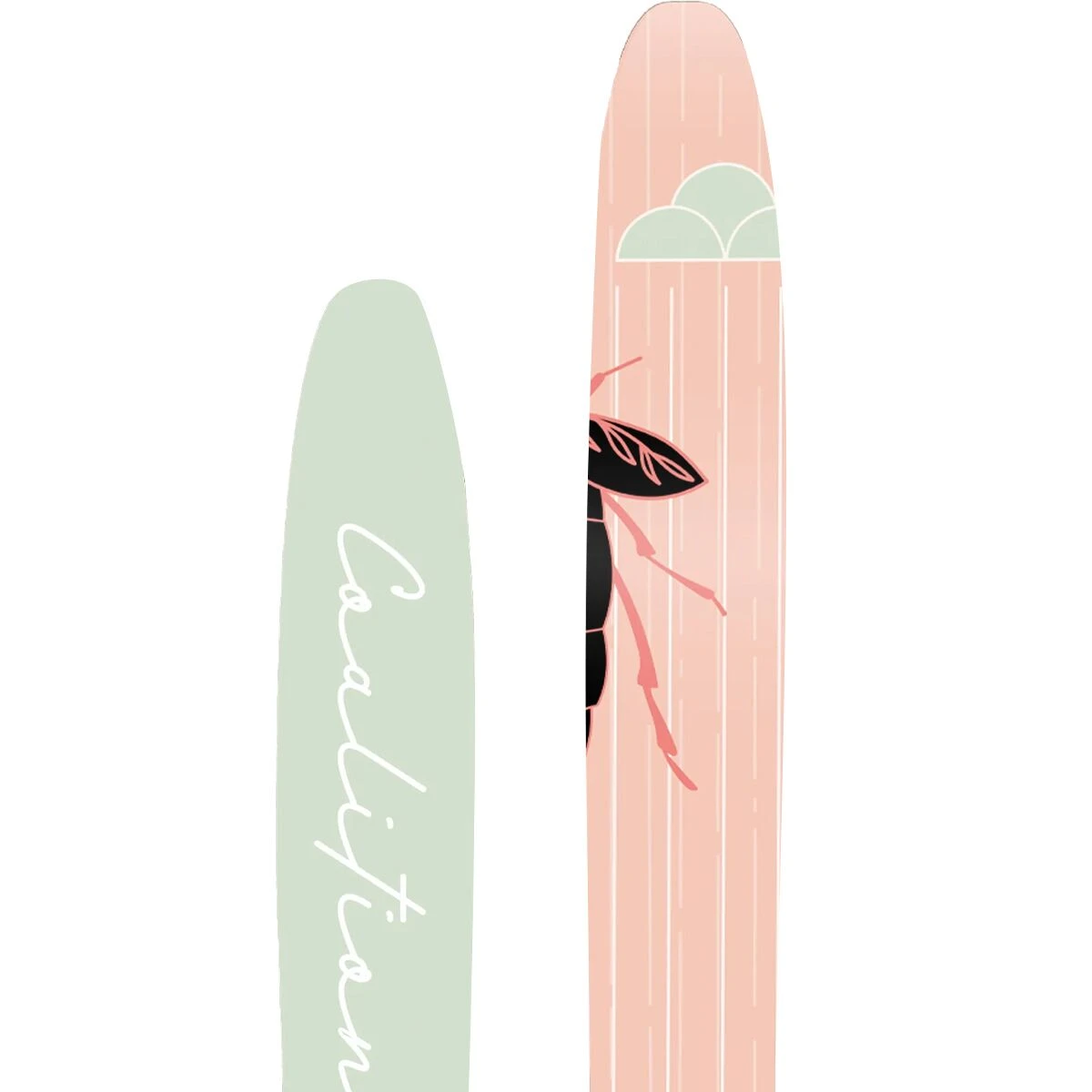 La Nieve Backcountry Ski - 2024 - Women's La Nieve Backcountry Ski - 2024 - Women's -Outdoor Sports Equip Store HEINTHCL D5