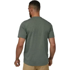 Patagonia Capilene Cool Trail Short-Sleeve Shirt - Men's -Outdoor Sports Equip Store HEMGRE D2