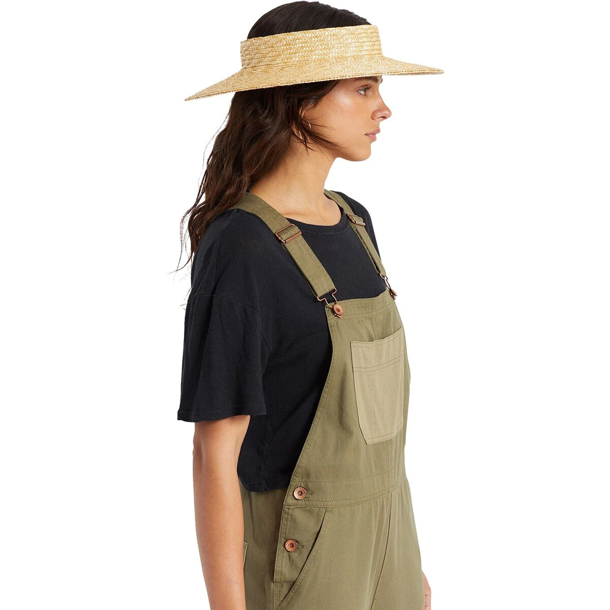 Joanna Visor - Women's Brixton Joanna Visor - Women's -Outdoor Sports Equip Store HON D17