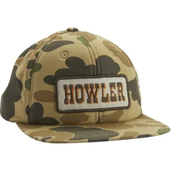 Structured Snapback Hat -Outdoor Sports Equip Store HOSLSECA