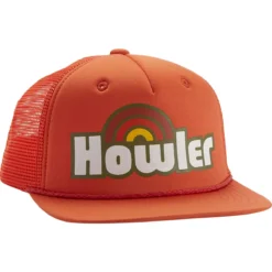 Structured Snapback Hat -Outdoor Sports Equip Store HOWRAIORA