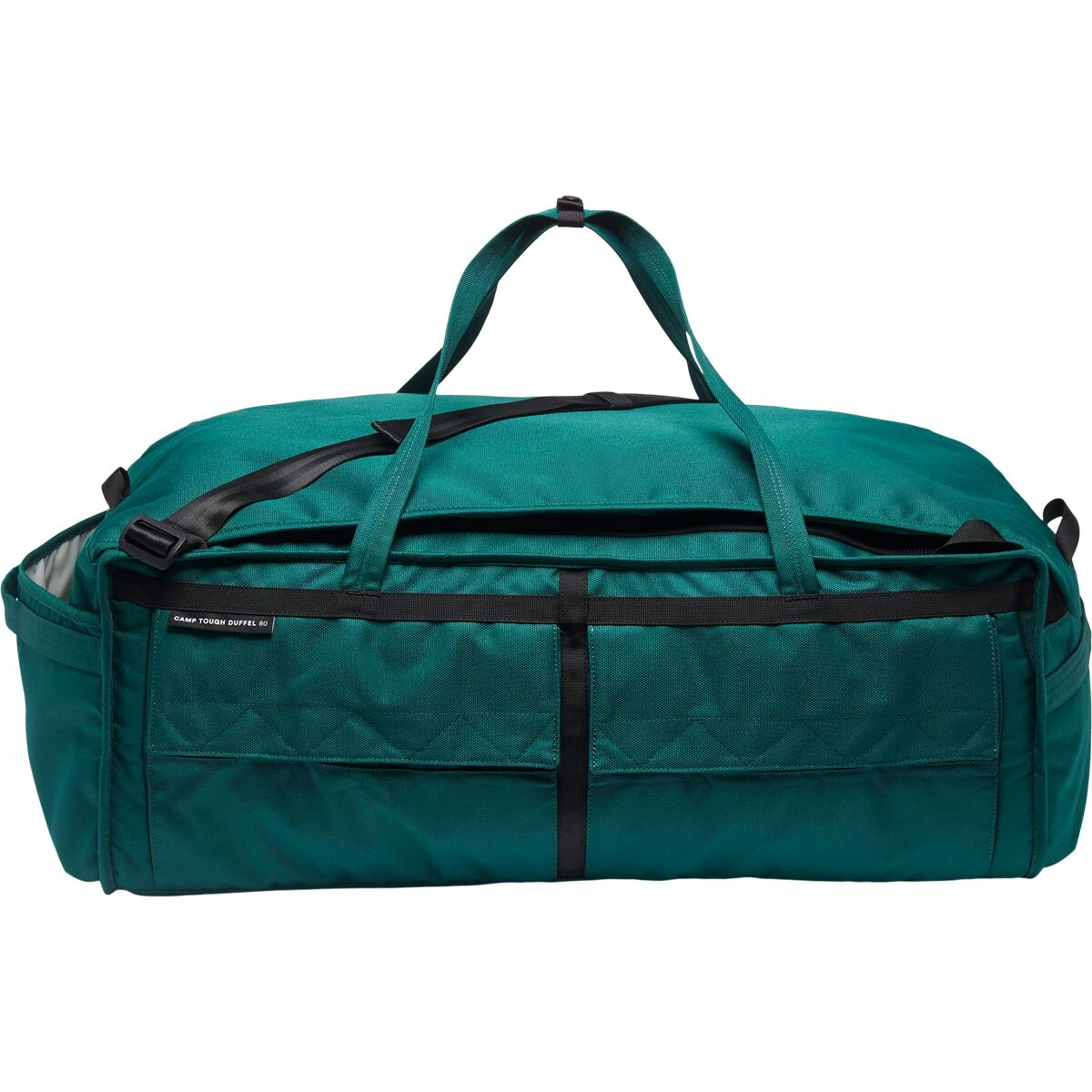 Camp Tough Duffel 80L Mountain Hardwear Camp Tough Duffel 80L -Outdoor Sports Equip Store HUNGRE D1