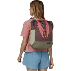 Patagonia Ultralight Black Hole 27L Tote Pack -Outdoor Sports Equip Store HUSTAN D2