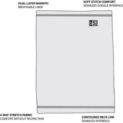 Blackstrap Daily Tube Artist Series - Rachel Pohl