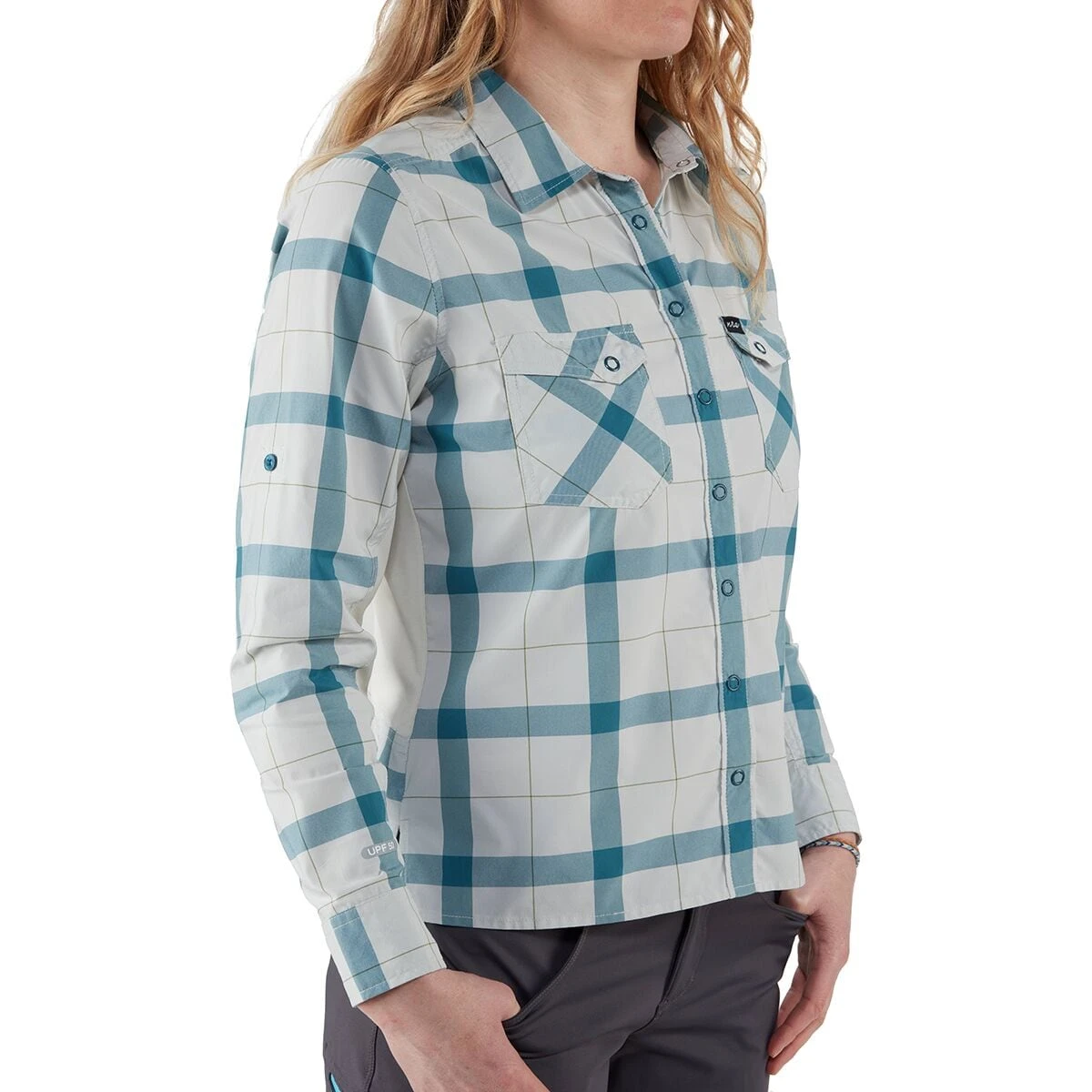 Guide Long-Sleeve Shirt - Women's NRS Guide Long-Sleeve Shirt - Women's -Outdoor Sports Equip Store HYD
