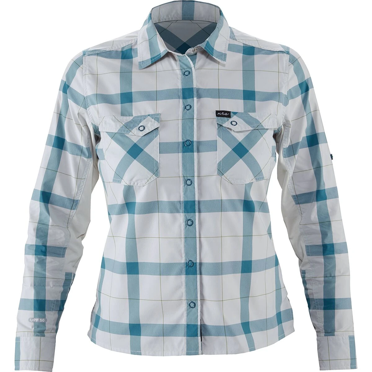 Guide Long-Sleeve Shirt - Women's NRS Guide Long-Sleeve Shirt - Women's -Outdoor Sports Equip Store HYD D2