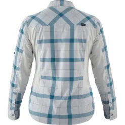 NRS Guide Long-Sleeve Shirt - Women's 5 NRS Guide Long-Sleeve Shirt - Women's -Outdoor Sports Equip Store HYD D3