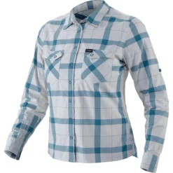NRS Guide Long-Sleeve Shirt - Women's 6 NRS Guide Long-Sleeve Shirt - Women's -Outdoor Sports Equip Store HYD D4