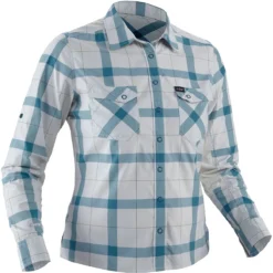 NRS Guide Long-Sleeve Shirt - Women's 2 NRS Guide Long-Sleeve Shirt - Women's -Outdoor Sports Equip Store HYD D6