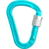 Edelrid HMS Strike Screw Locking Carabiner