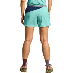 Ortovox Piz Selva Short - Women's -Outdoor Sports Equip Store ICEWAT D1