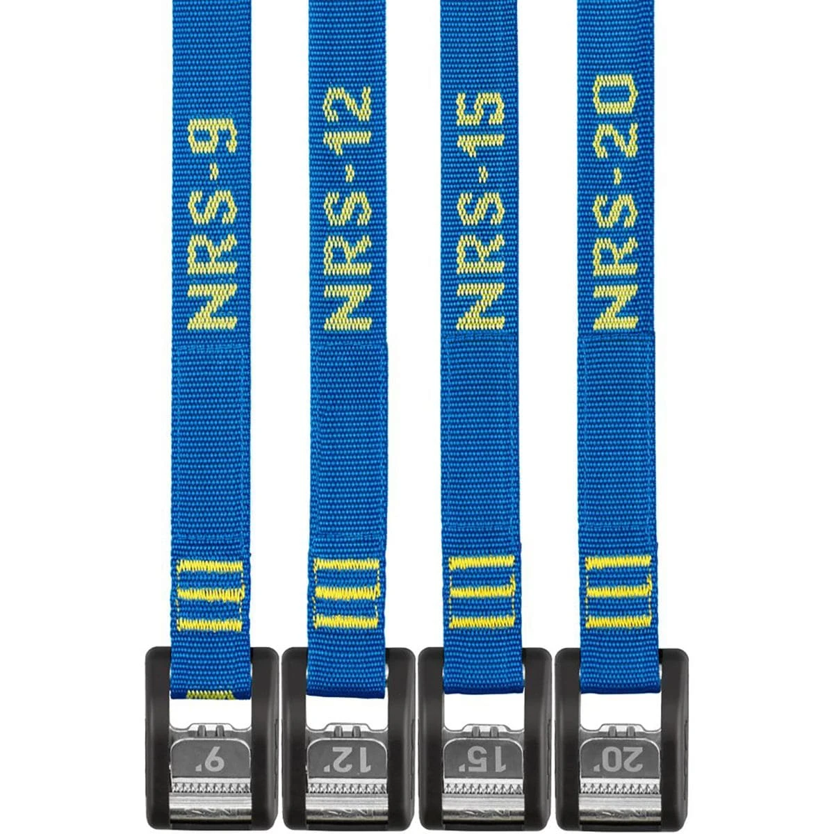 1in Heavy-Duty Buckle Bumper Straps NRS 1in Heavy-Duty Buckle Bumper Straps -Outdoor Sports Equip Store ICOBL