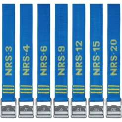 NRS 1.5in Heavy-Duty Tie Down Strap 2 NRS 1.5in Heavy-Duty Tie Down Strap -Outdoor Sports Equip Store ICOBLU