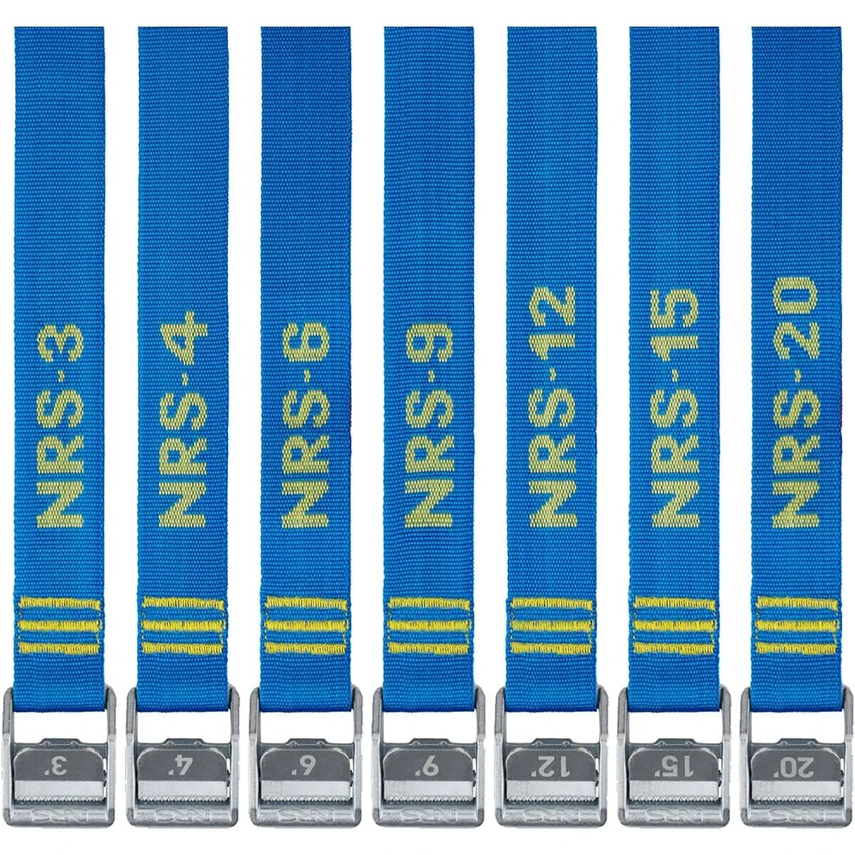 1.5in Heavy-Duty Tie Down Strap NRS 1.5in Heavy-Duty Tie Down Strap -Outdoor Sports Equip Store ICOBLU