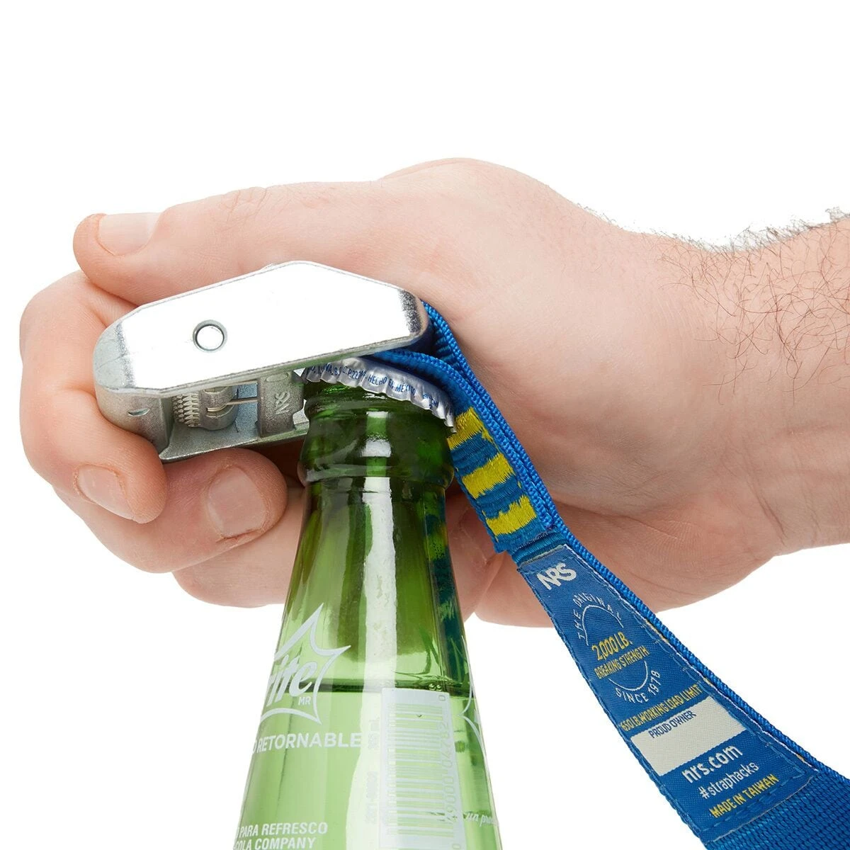 1.5in Heavy-Duty Tie Down Strap NRS 1.5in Heavy-Duty Tie Down Strap -Outdoor Sports Equip Store ICOBLU D13