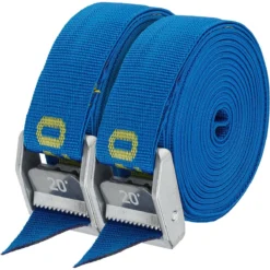 NRS 1.5in Heavy-Duty Tie Down Strap 11 NRS 1.5in Heavy-Duty Tie Down Strap -Outdoor Sports Equip Store ICOBLU D3