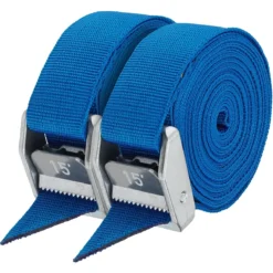 NRS 1.5in Heavy-Duty Tie Down Strap 10 NRS 1.5in Heavy-Duty Tie Down Strap -Outdoor Sports Equip Store ICOBLU D4