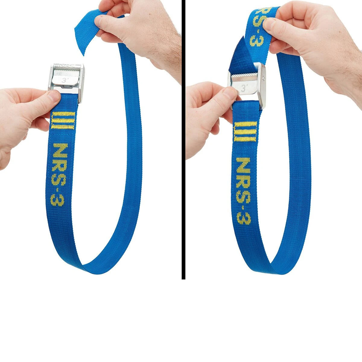 1.5in Heavy-Duty Tie Down Strap NRS 1.5in Heavy-Duty Tie Down Strap -Outdoor Sports Equip Store ICOBLU D7