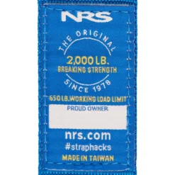 NRS 1.5in Heavy-Duty Tie Down Strap 3 NRS 1.5in Heavy-Duty Tie Down Strap -Outdoor Sports Equip Store ICOBLU D8