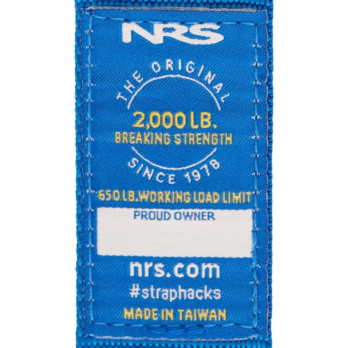 1.5in Heavy-Duty Tie Down Strap NRS 1.5in Heavy-Duty Tie Down Strap -Outdoor Sports Equip Store ICOBLU D8