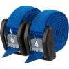 NRS 1in Heavy-Duty Buckle Bumper Straps