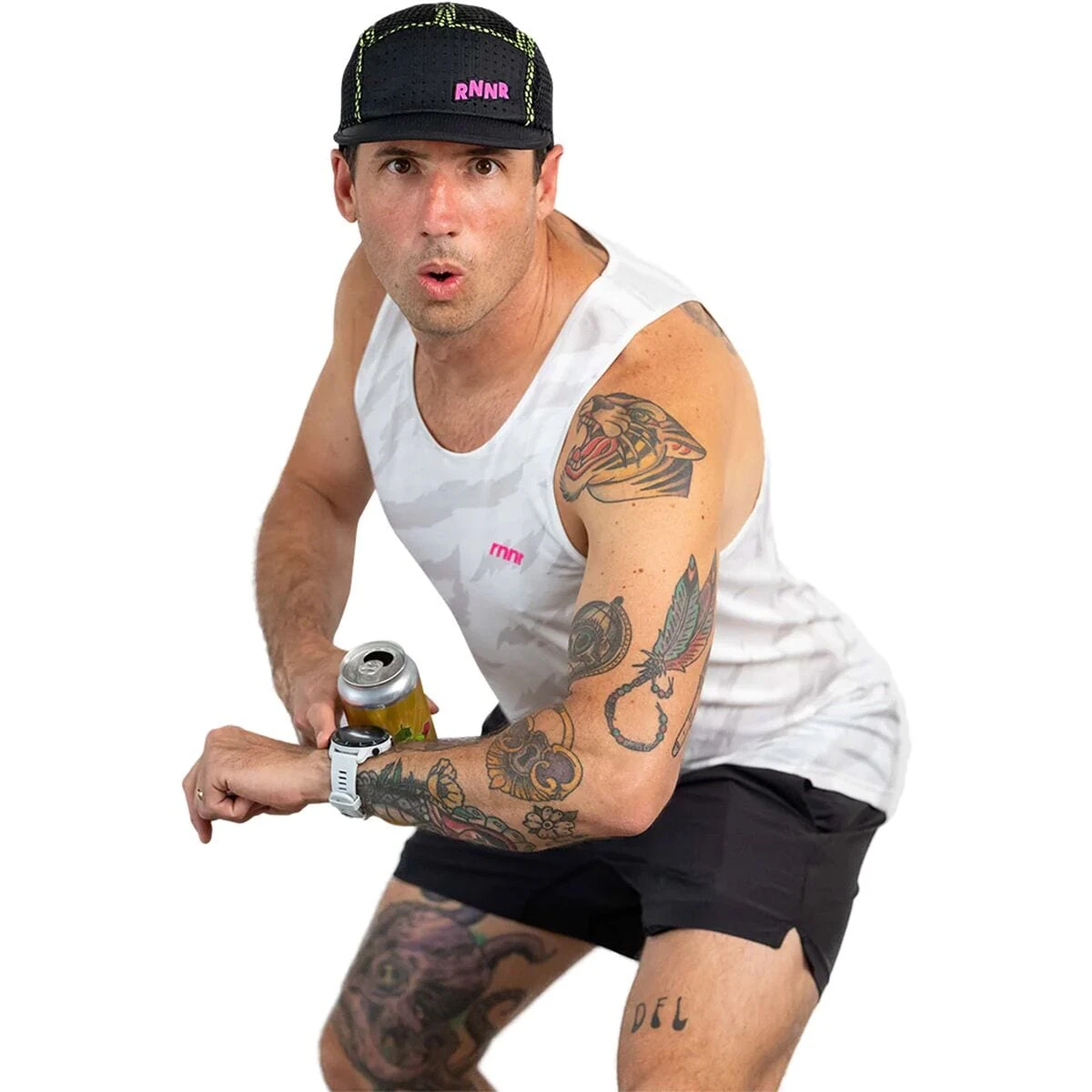 Streaker Hat Streaker Hat -Outdoor Sports Equip Store IEBLA D2