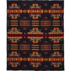 Pendleton Chief Joseph Blanket -Outdoor Sports Equip Store IND 4