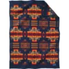Pendleton Chief Joseph Children's Blanket
