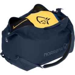 Norrona 50L Duffel Bag 6 Norrona 50L Duffel Bag -Outdoor Sports Equip Store INDNIG D1 1