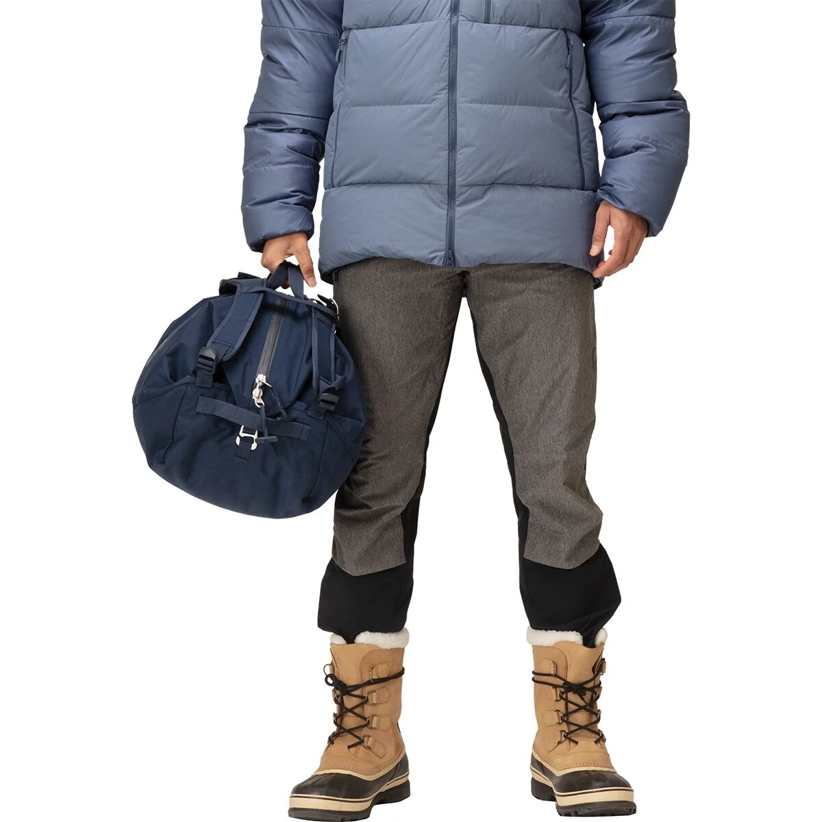 50L Duffel Bag Norrona 50L Duffel Bag -Outdoor Sports Equip Store INDNIG D3