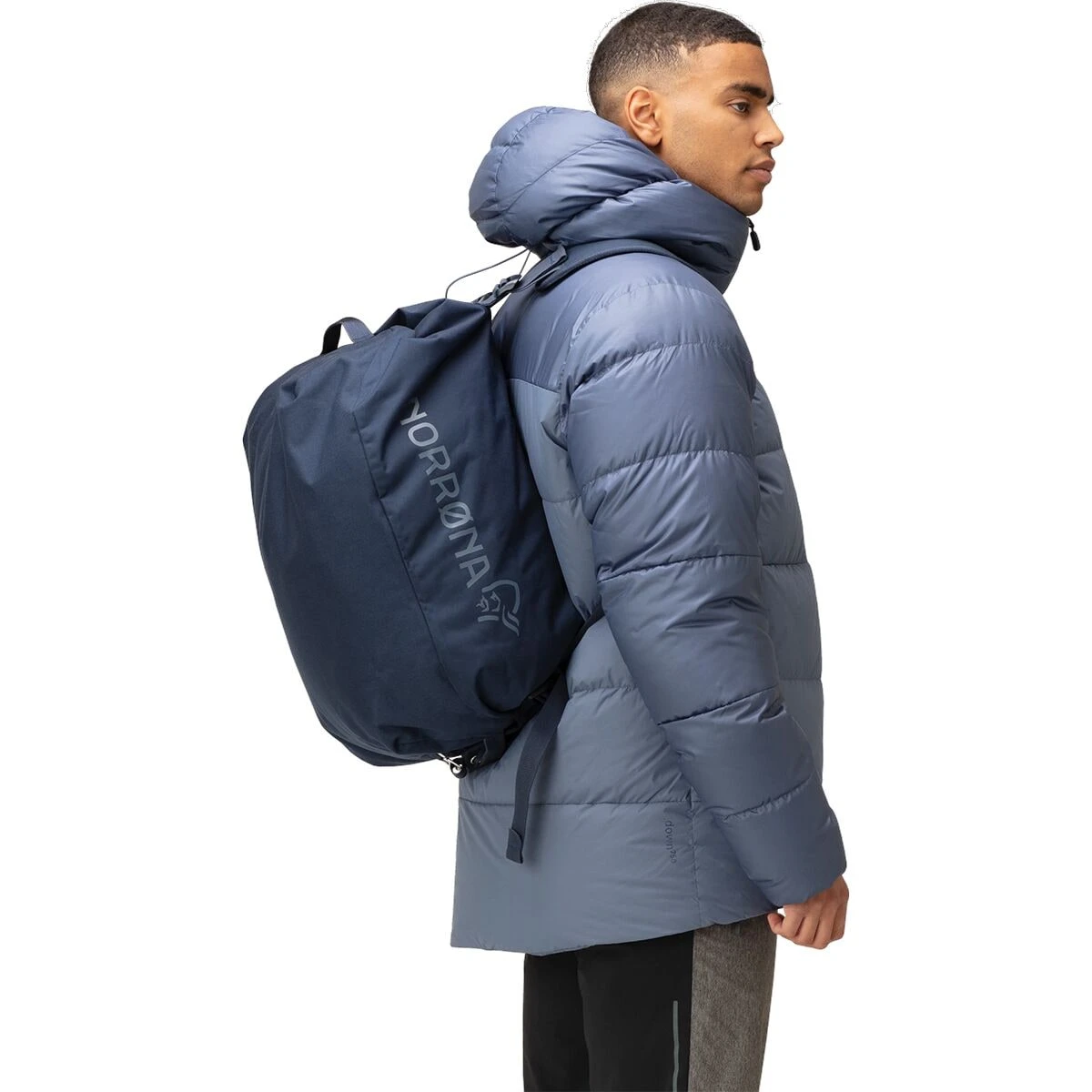 50L Duffel Bag Norrona 50L Duffel Bag -Outdoor Sports Equip Store INDNIG D6